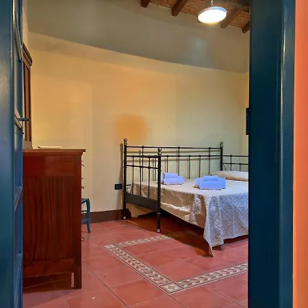 Sardinian Gallery Bonaria 度假居 博萨