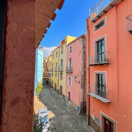 度假居 Sardinian Gallery Bonaria