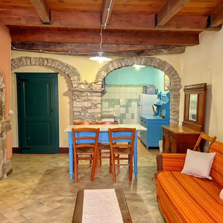 Sardinian Gallery Bonaria Semesterbostad *