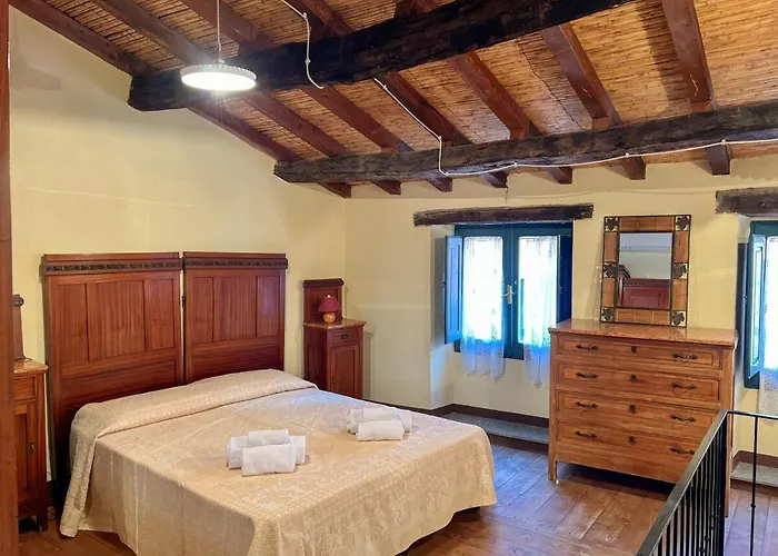 度假居 Sardinian Gallery Bonaria 博萨